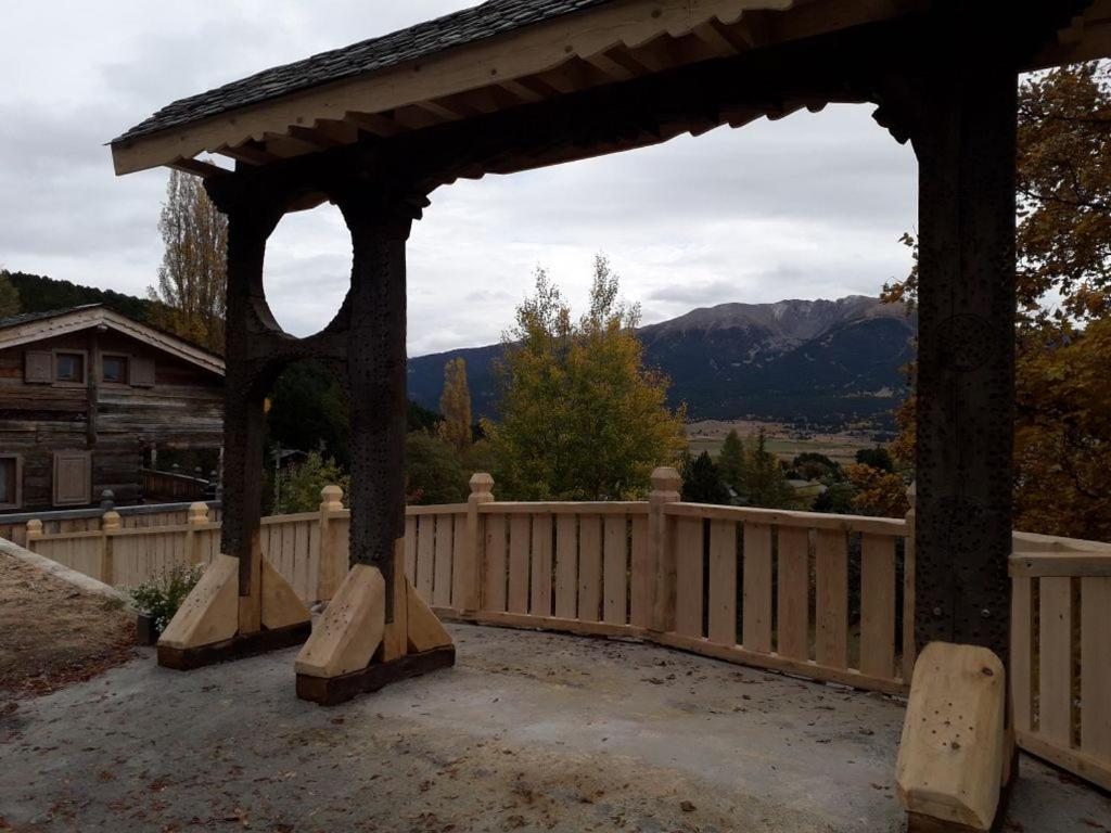 Ker Cerdagne Villa Bolquere Pyrenees 2000 Екстериор снимка